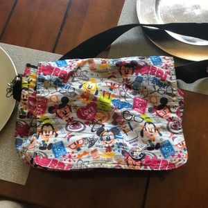 Disney Nerds Collectable Messenger Bag
